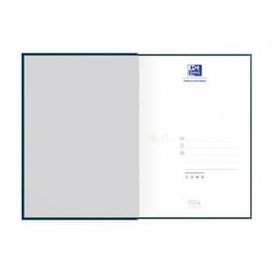 Picture 2 of Notitieboek Oxford Office Essentials A5 96vel lijn zwart