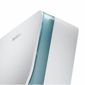 Picture 4 of Toiletpapierdispenser Satino JT3 Hyginity systeemrol duo wit 333422