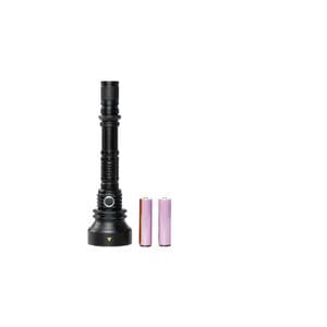 Picture 7 of Zaklamp MAUL Helios LED 23cm accu lichtbereik 300m 10W