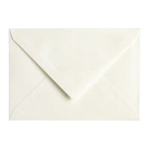 Picture 2 of Envelop Papicolor C6 114x162mm anjerwit pak à 6 stuks