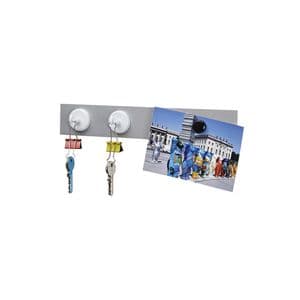 Picture 9 of Papierklem MAUL 215 foldback 19mm capaciteit 7mm assorti 12 stuks
