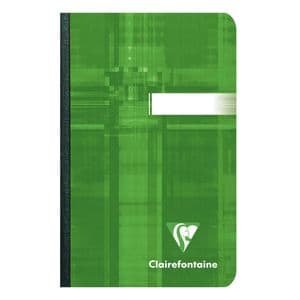 Picture 7 of Notitieboek Clairefontaine 90x140mm lijn assorti