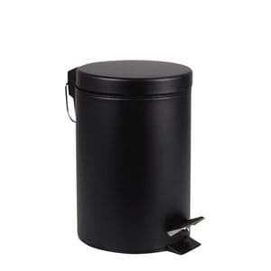 Picture 1 of Pedaalemmer BRASQ 12 liter zwart