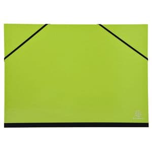 Picture 6 of Tekenmap Exacompta Iderama 32x45cm met elastieke sluiting assorti