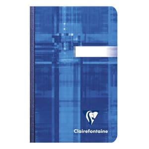 Picture 2 of Notitieboek Clairefontaine 90x140mm lijn assorti