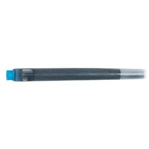 Picture 2 of Inktpatroon Parker Quink permanent blauw pak à 5 stuks