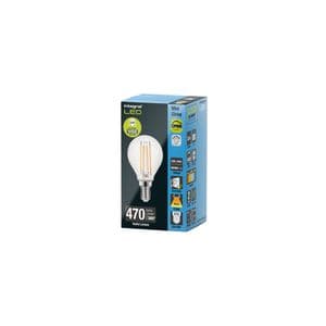 Picture 2 of Ledlamp Integral E14 2700K warm wit 3.4W 470lumen