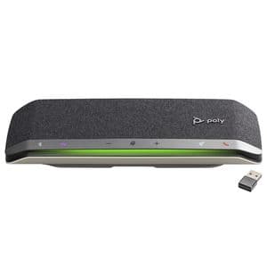 Picture 1 of Speakerphone HP POLY Sync 40+ USB A en USB-C met BT700 dongle