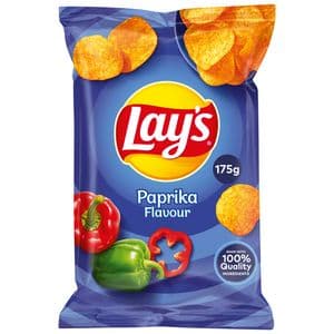 Picture 3 of Chips Lay's paprika 175 gram