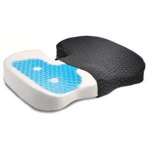 Picture 2 of Stoelkussen Kensington van cool gel
