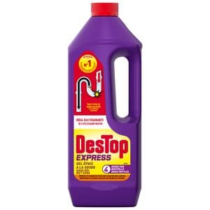 Picture 1 of Afvoerontstopper Destop Gel Express met Soda 950 ml