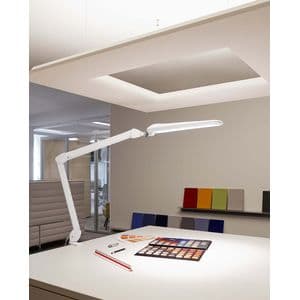 Picture 3 of Werkpleklamp MAUL Craft LED tafelklem dimbaar wit