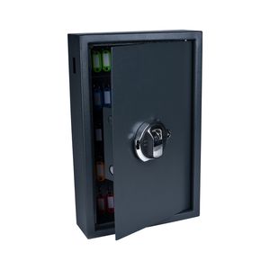 Picture 1 of Sleutelkast Pavo high security met fingerprintslot 50 haken 550x400x100mm