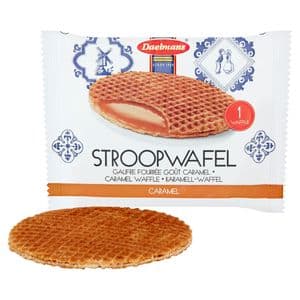 Picture 1 of Stroopwafels Daelmans Jumbo
