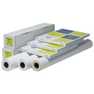 Picture 1 of Inkjetpapier HP C6029C 610mmx30,5m 130gr heavyweight coated