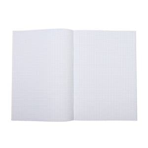 Picture 2 of Schrift Qbasic A4 ruit 5mm 80blz 70gr assorti