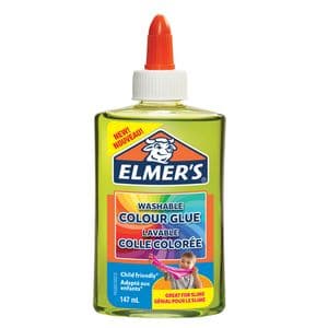 Picture 1 of Kinderlijm Elmer's transparant groen