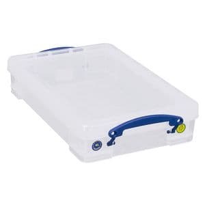Picture 1 of Opbergbox Really Useful 4 liter 395x255x85mm