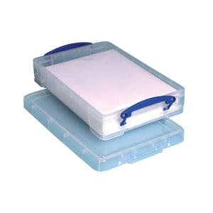 Picture 3 of Opbergbox Really Useful 4 liter 395x255x85mm