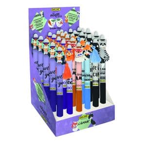 Picture 1 of Gelschrijver Online Magixx Fun Charm 0.7mm assorti