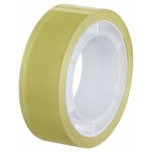 Picture 2 of Plakband tesafilm® Standaard 10mx15mm krimp transparant 10 rollen