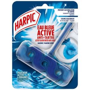Picture 1 of Toiletblok Harpic LSR Block 35g