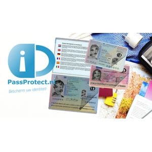 Picture 5 of Beschermfolie PassProtect voor paspoort