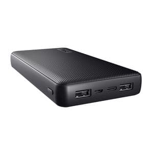 Picture 1 of Powerbank Trust Primo 20.000 mAh eco zwart