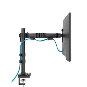 Picture 8 of Monitorarm Neomounts NERO 1 scherm DS60 32 inch zwart