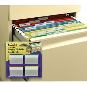 Picture 3 of Indextabs Post-it 686A1 38x50.8mm strong gebogen assorti 24 tabs
