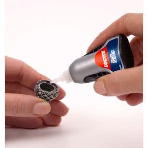 Picture 3 of Secondelijm Loctite Control tube 3 gram op blister