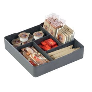 Picture 1 of Coffee Point Case Durable 3386-58 antraciet