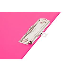 Picture 3 of Klembord MAUL A4 staand PVC neon roze