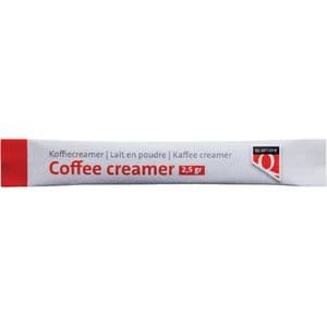 Picture 1 of Koffiecreamer Quantore sticks 2.5gram 1000stuks