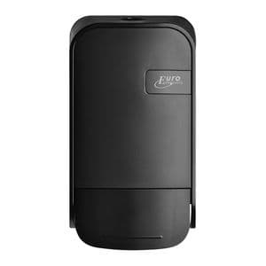 Picture 1 of Toiletbrilreinigerdispenser Quartzline Q21 schuim 400ml zwart 441651