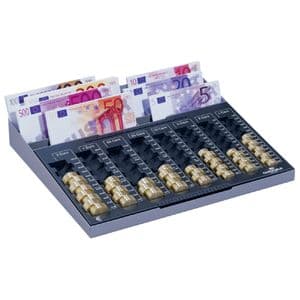 Picture 1 of Geldsorteerbak Durable euroboard XL 328x59x286mm