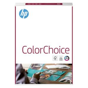 Picture 2 of Kleurenlaserpapier HP Color Choice A4 120gr wit 250vel