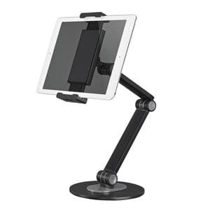 Picture 1 of Tabletstand Neomounts DS15-550BL1 4.7-12.9 inch zwart