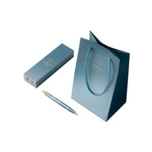Picture 5 of Balpen Parker IM Rituals green GT medium