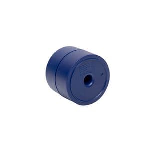 Picture 4 of Papercliphouder MAUL Pro magnetisch Ø73x60mm blauw