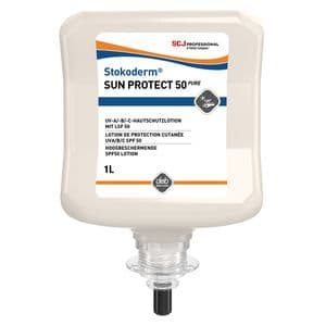 Picture 1 of Zonnebrandlotion SCJ Stokoderm Sun Protect SPF 50 1liter
