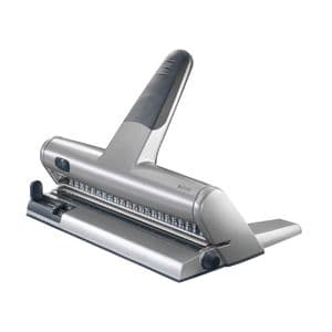 Picture 5 of Perforator Leitz 5115 heavy duty 23 gaats zilver