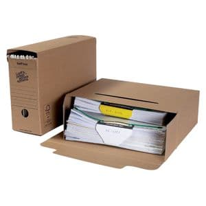 Picture 3 of Archiefdoos Loeff's Box 3030 folio 370x260x115mm