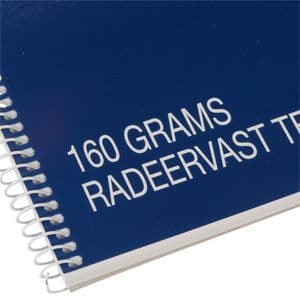 Picture 5 of Schetsboek Papyrus 240x320mm 160gr 24 vel