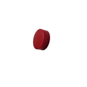 Picture 2 of Magneet MAUL Solid 38mm 2500gr rood 10 stuks