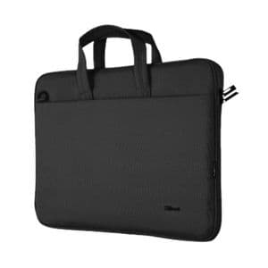 Picture 1 of Laptoptas Trust Bologna Eco 16 inch zwart