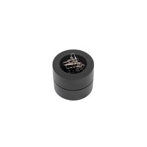 Picture 2 of Papercliphouder MAUL Pro magnetisch Ø73mmx60mm zwart
