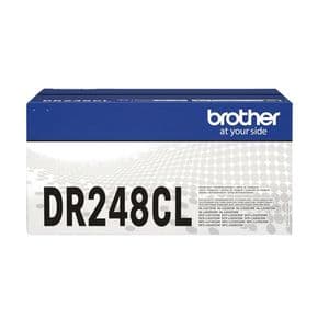 Picture 1 of Drum Brother DR248CL zwart + 3 kleuren