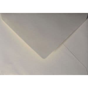 Picture 1 of Envelop Papicolor EA5 156x220mm metallic ivoor pak à 6 stuks