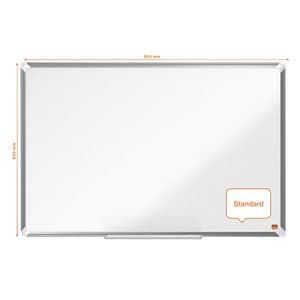 Picture 2 of Whiteboard Nobo Premium Plus 60x90cm emaille